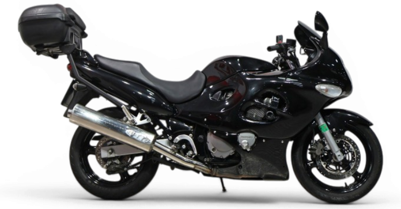 Imagen de Suzuki GSX 750 F