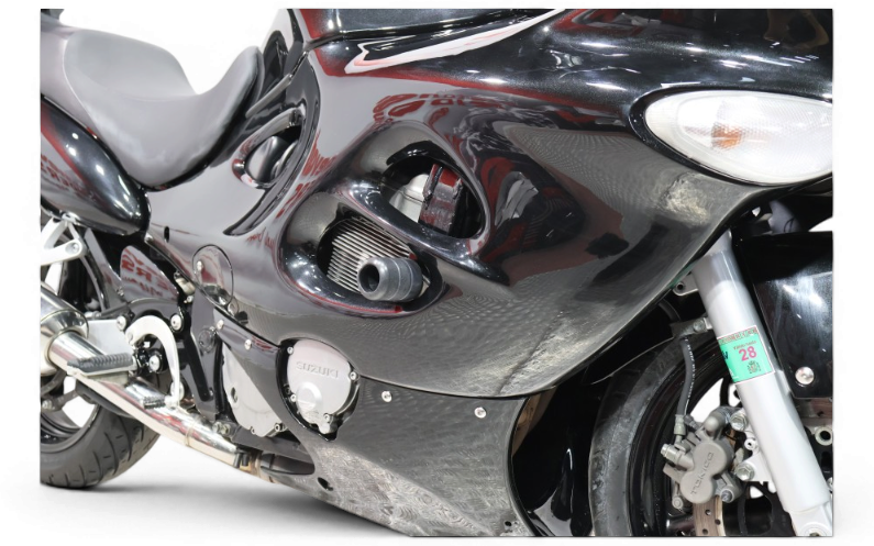 Imagen de Suzuki GSX 750 F
