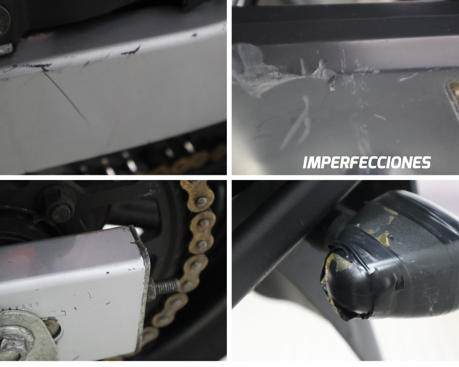 Imagen de Suzuki GSX 750 F