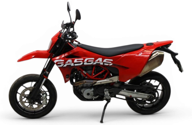 Imagen de GAS GAS SM 700 A2
