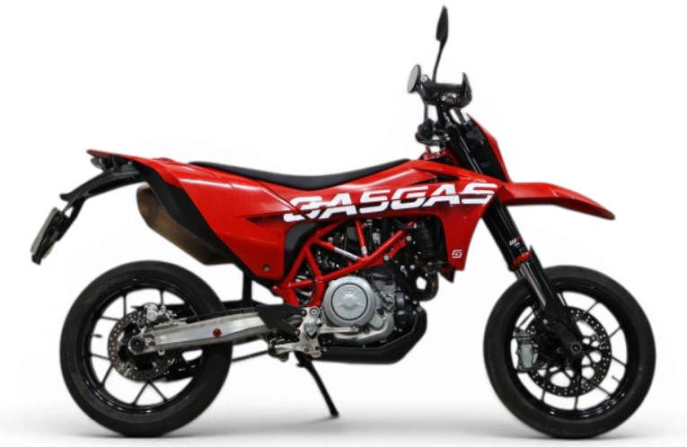 Imagen de GAS GAS SM 700 A2