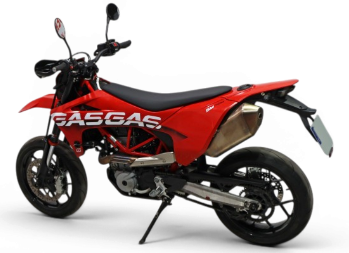 Imagen de GAS GAS SM 700 A2