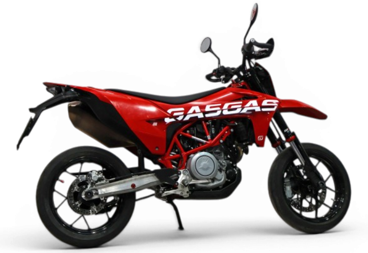 Imagen de GAS GAS SM 700 A2
