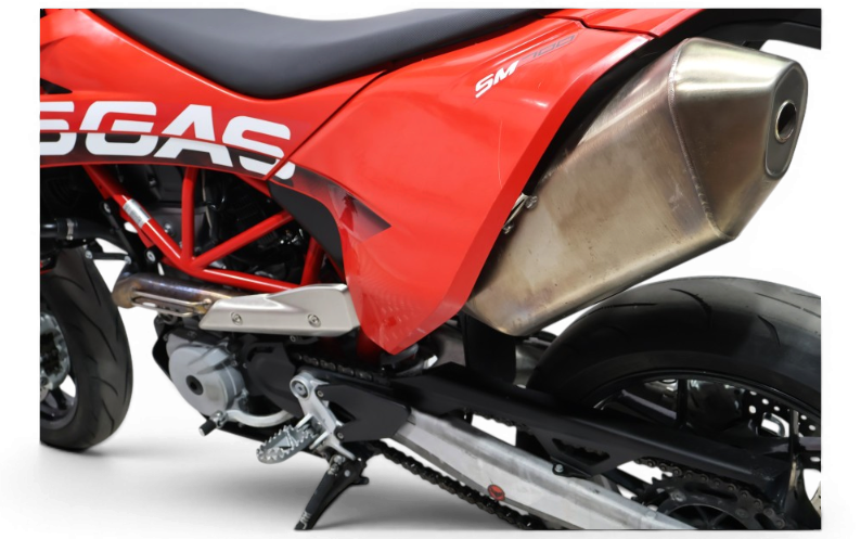 Imagen de GAS GAS SM 700 A2