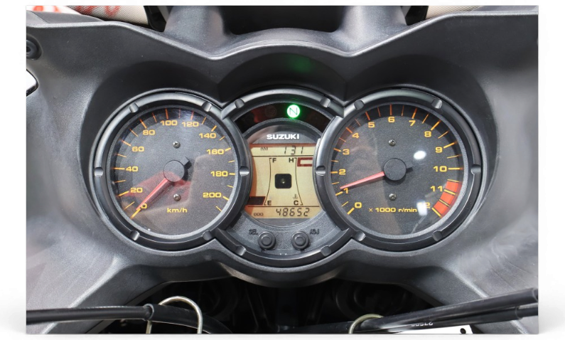 Imagen de Suzuki V-Strom 650