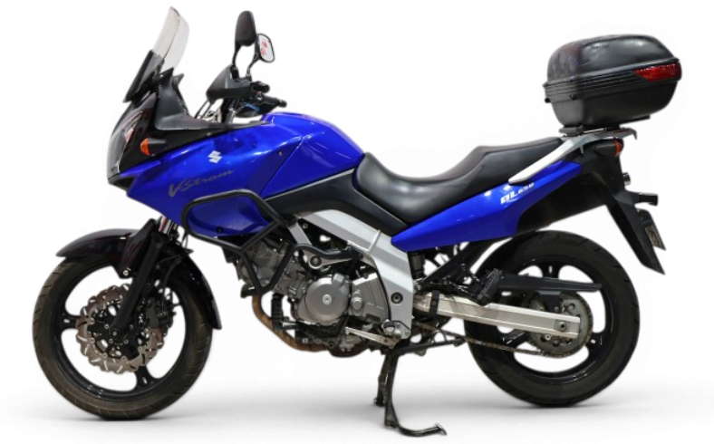 Imagen de Suzuki V-Strom 650