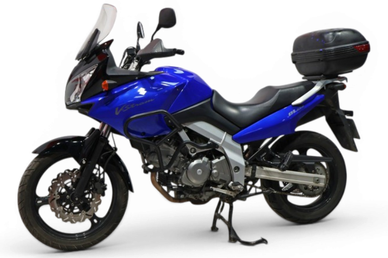 Imagen de Suzuki V-Strom 650