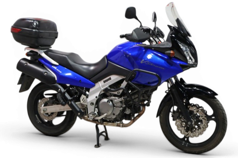 Imagen de Suzuki V-Strom 650