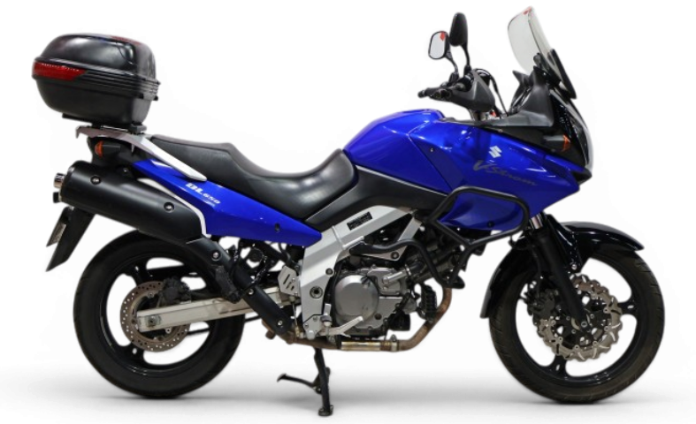 Imagen de Suzuki V-Strom 650