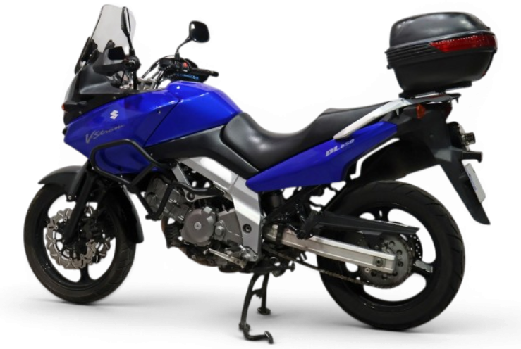Imagen de Suzuki V-Strom 650