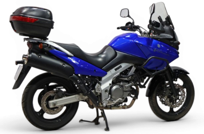 Imagen de Suzuki V-Strom 650