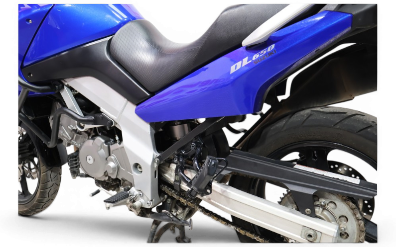 Imagen de Suzuki V-Strom 650