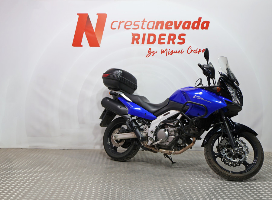 Imagen de Suzuki V-Strom 650