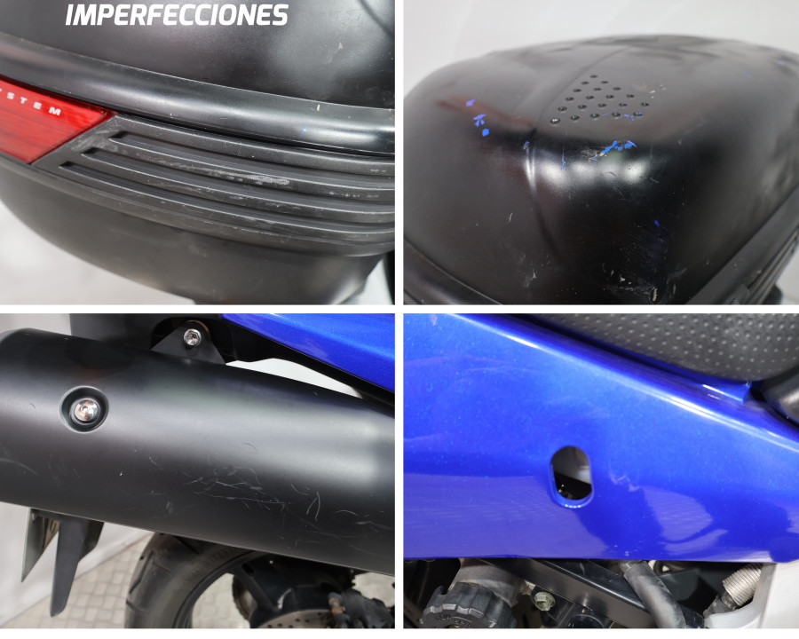 Imagen de Suzuki V-Strom 650