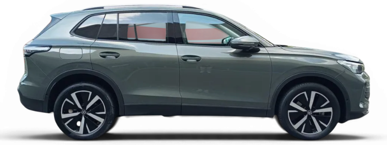 Imagen de Volkswagen Tiguan