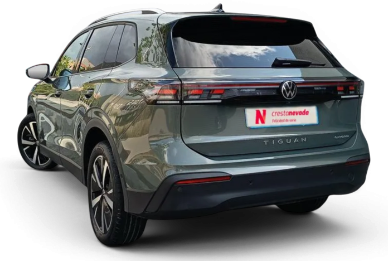 Imagen de Volkswagen Tiguan