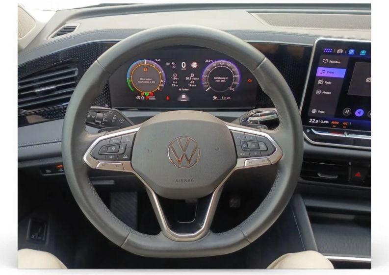 Imagen de Volkswagen Tiguan