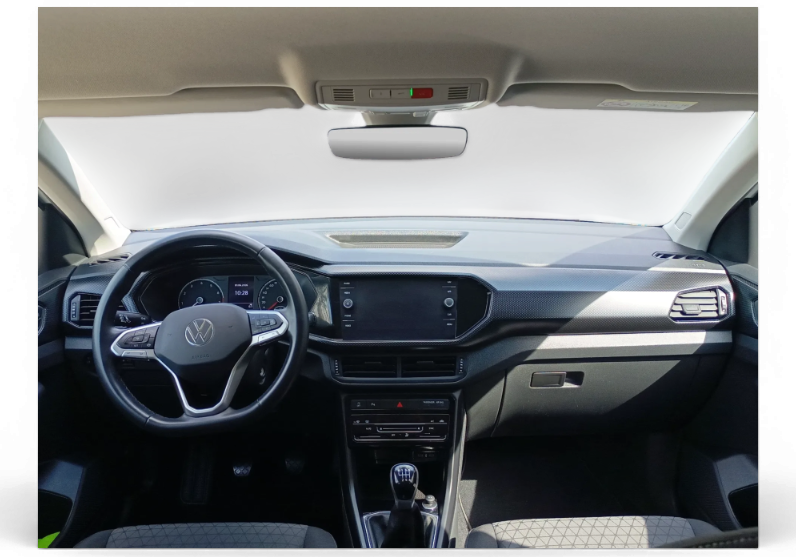 Imagen de Volkswagen T-Cross