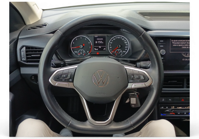 Imagen de Volkswagen T-Cross