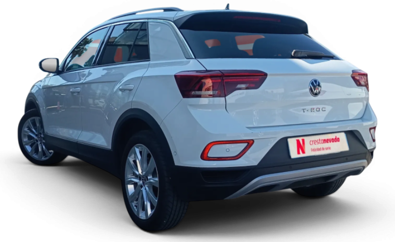 Imagen de Volkswagen T-Roc
