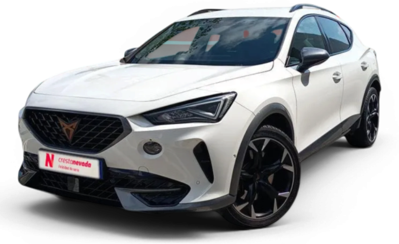Imagen de cupra Formentor