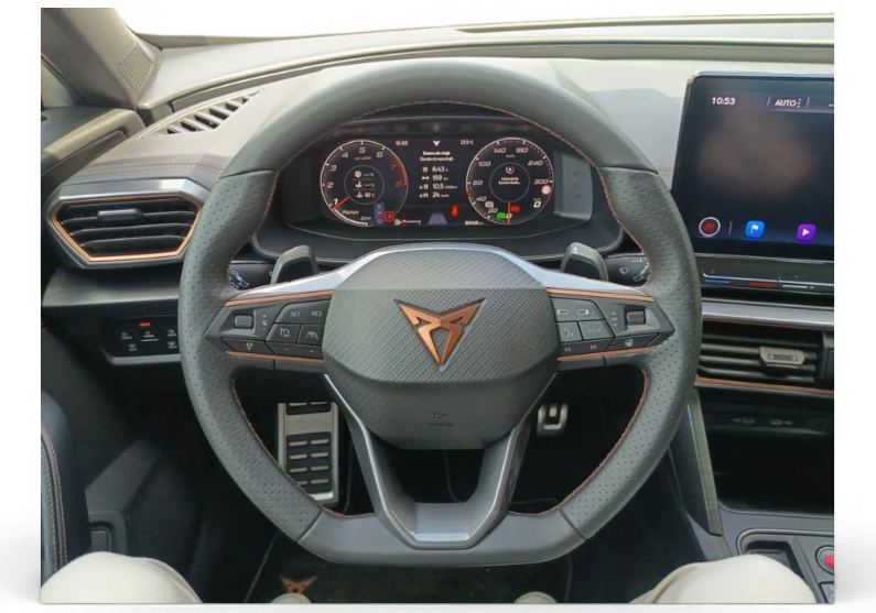 Imagen de cupra Formentor