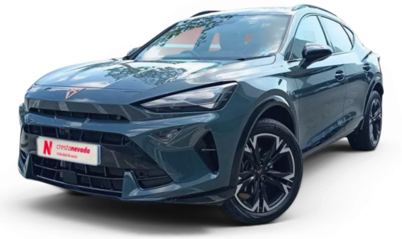 Imagen de cupra Formentor
