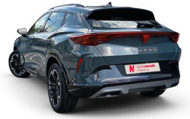 Imagen de cupra Formentor