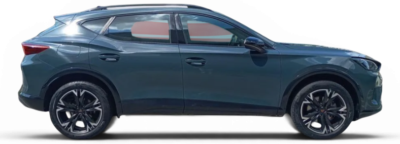 Imagen de cupra Formentor