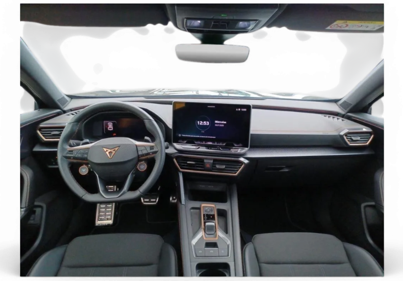 Imagen de cupra Formentor
