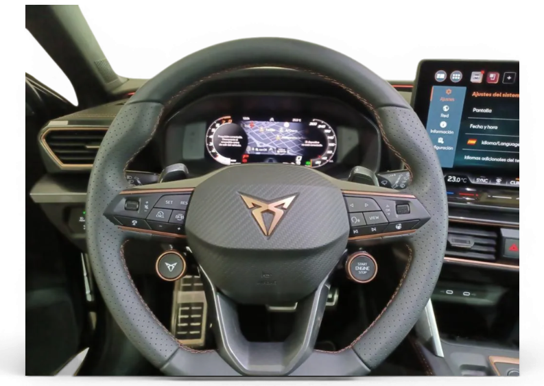 Imagen de cupra Formentor