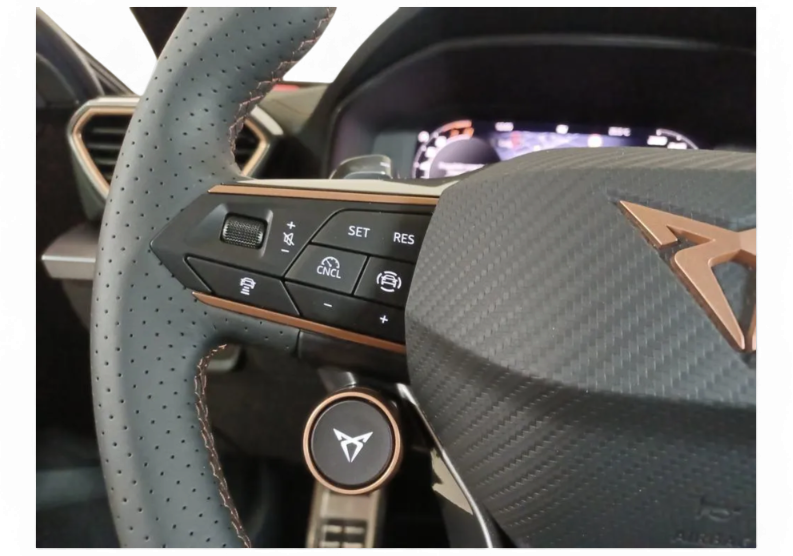 Imagen de cupra Formentor