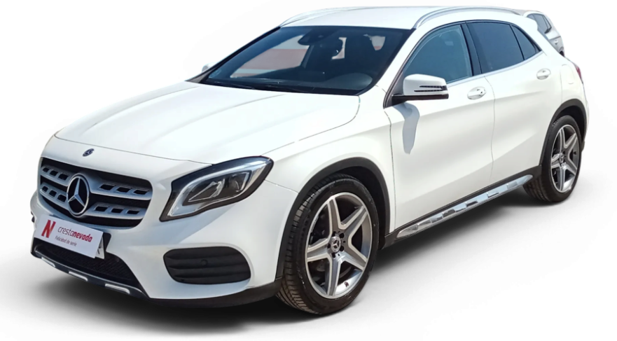 mercedes-benz Clase GLA