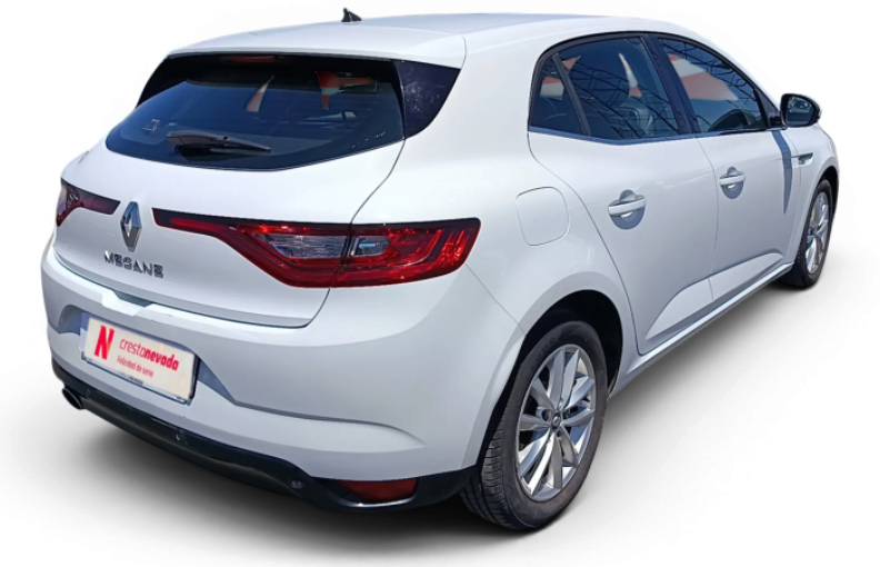 Imagen de Renault Mégane