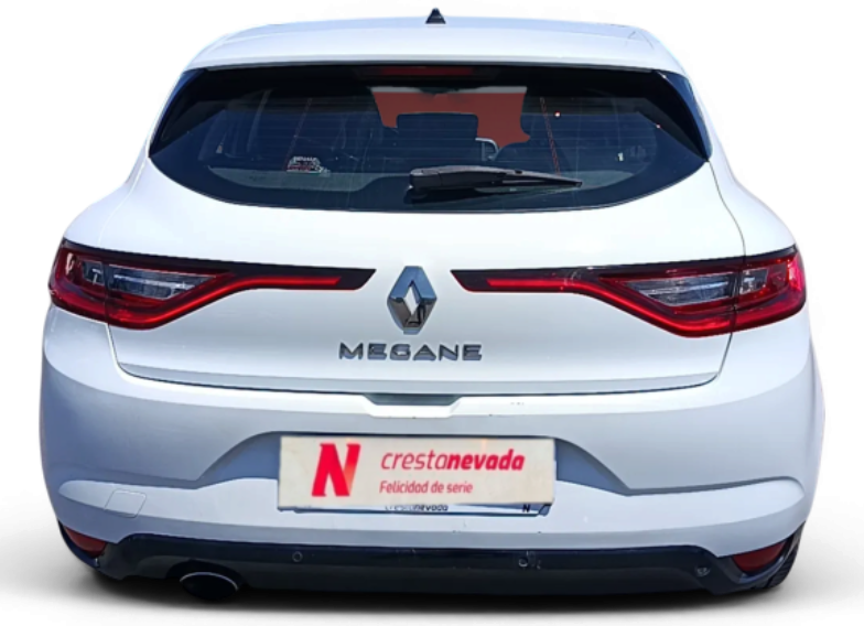 Imagen de Renault Mégane
