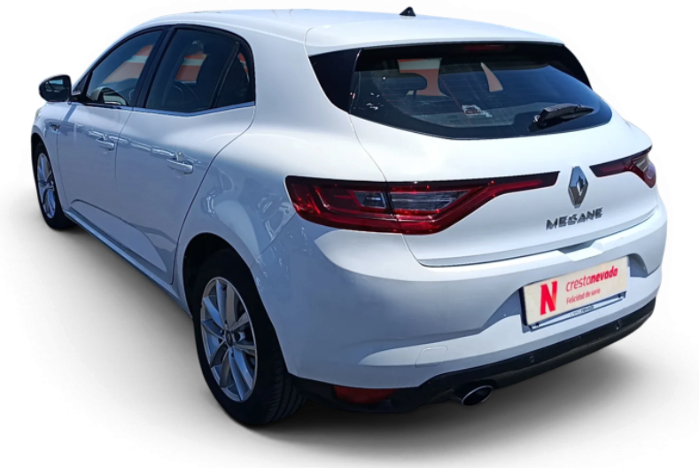 Imagen de Renault Mégane