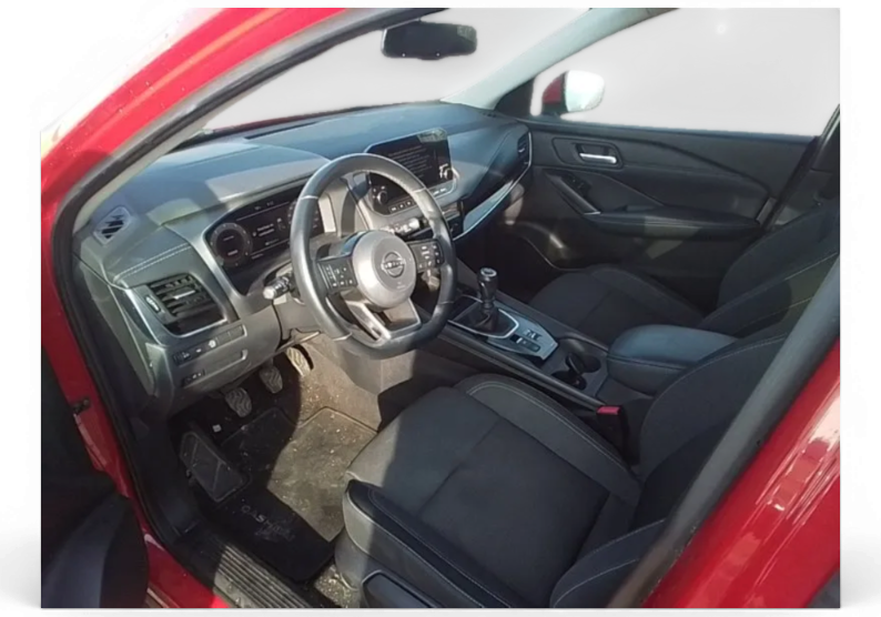Imagen de NISSAN QASHQAI