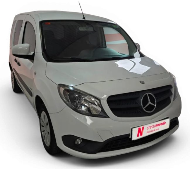 Imagen de mercedes-benz Citan