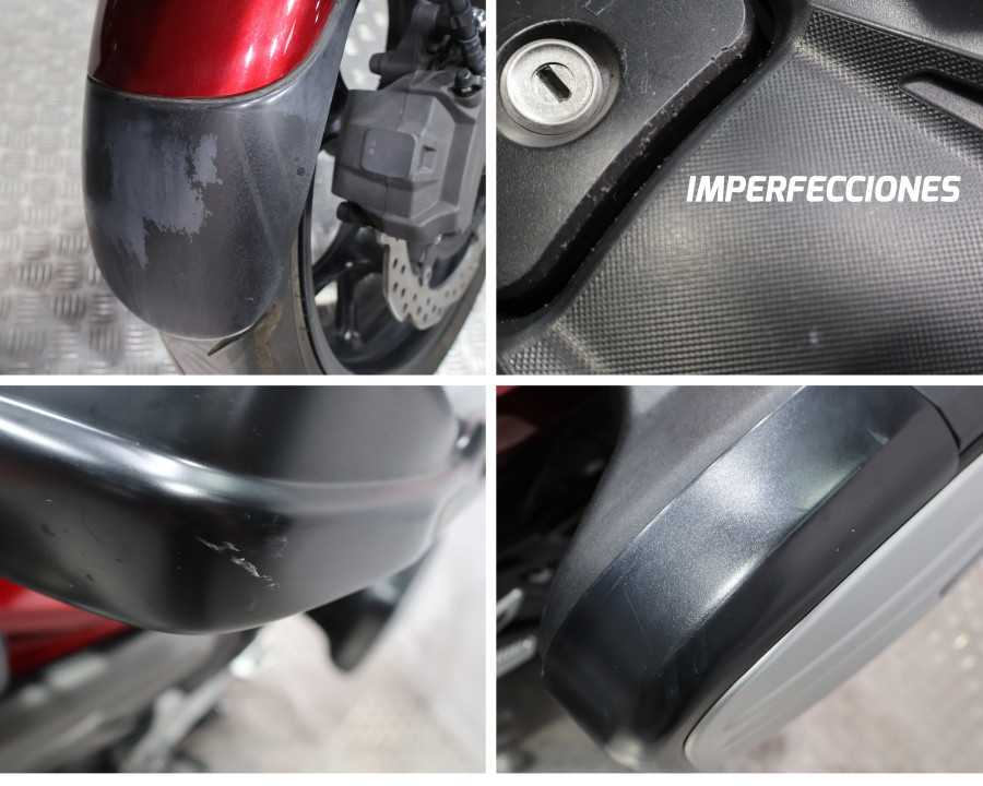 Imagen de Honda NC 750 X A2