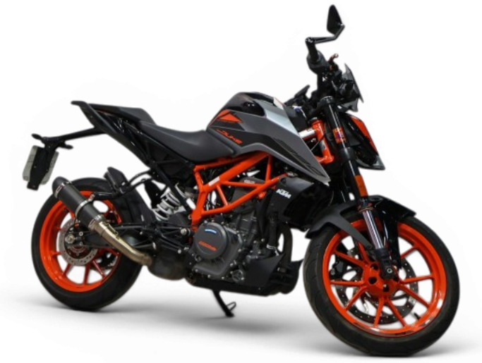 Ktm 390 Duke
