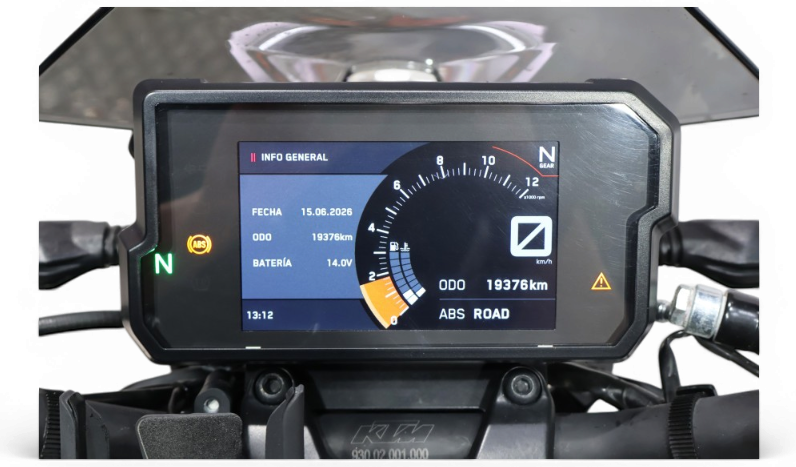Imagen de Ktm 390 Duke