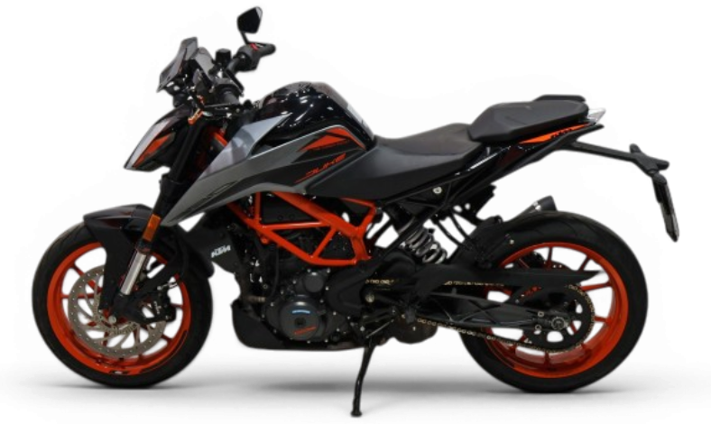Imagen de Ktm 390 Duke