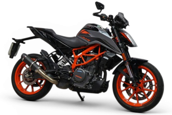 Imagen de Ktm 390 Duke