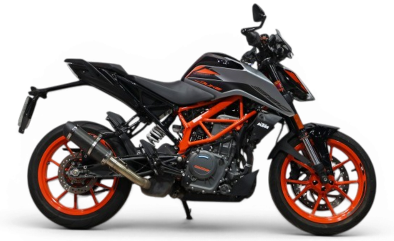 Imagen de Ktm 390 Duke