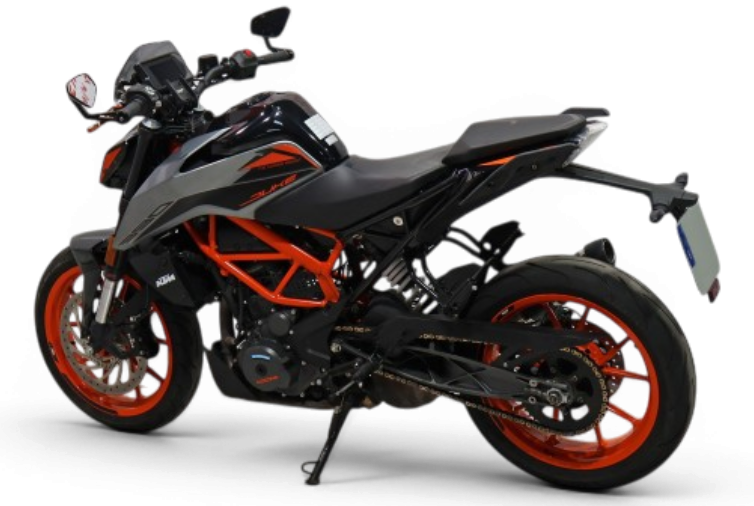 Imagen de Ktm 390 Duke