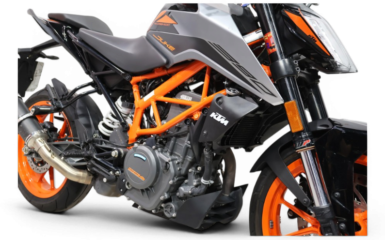 Imagen de Ktm 390 Duke