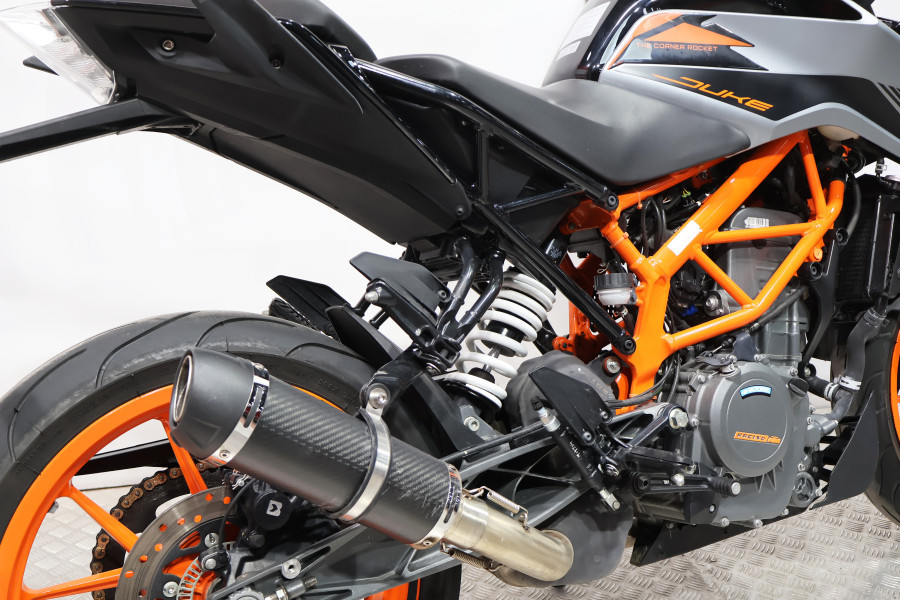 Imagen de Ktm 390 Duke