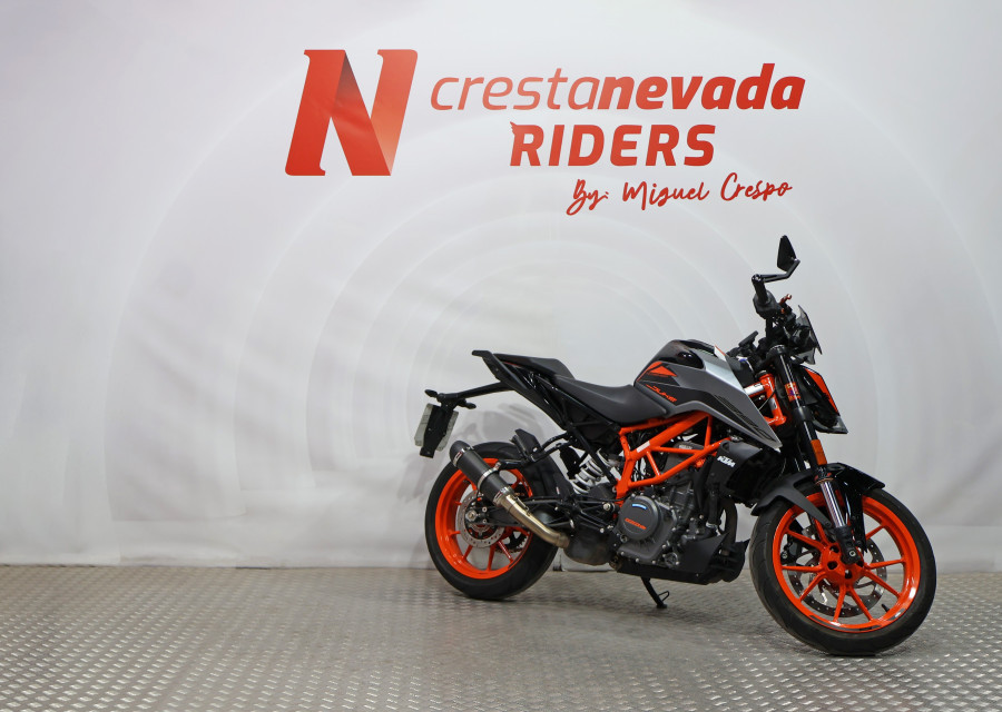 Imagen de Ktm 390 Duke