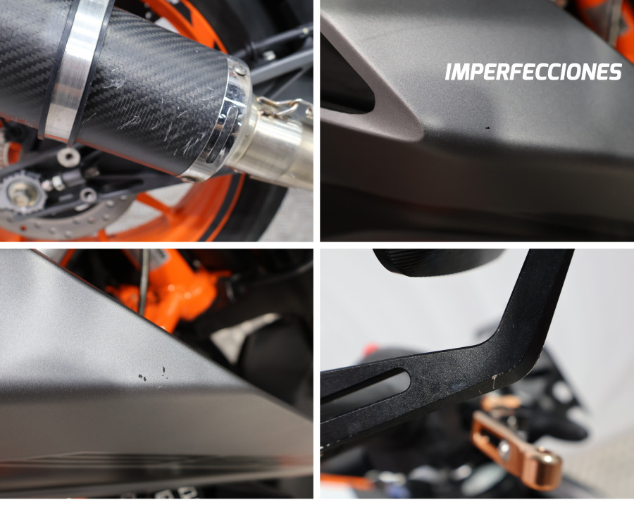 Imagen de Ktm 390 Duke