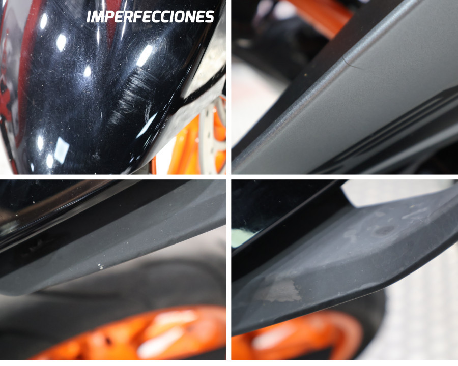 Imagen de Ktm 390 Duke